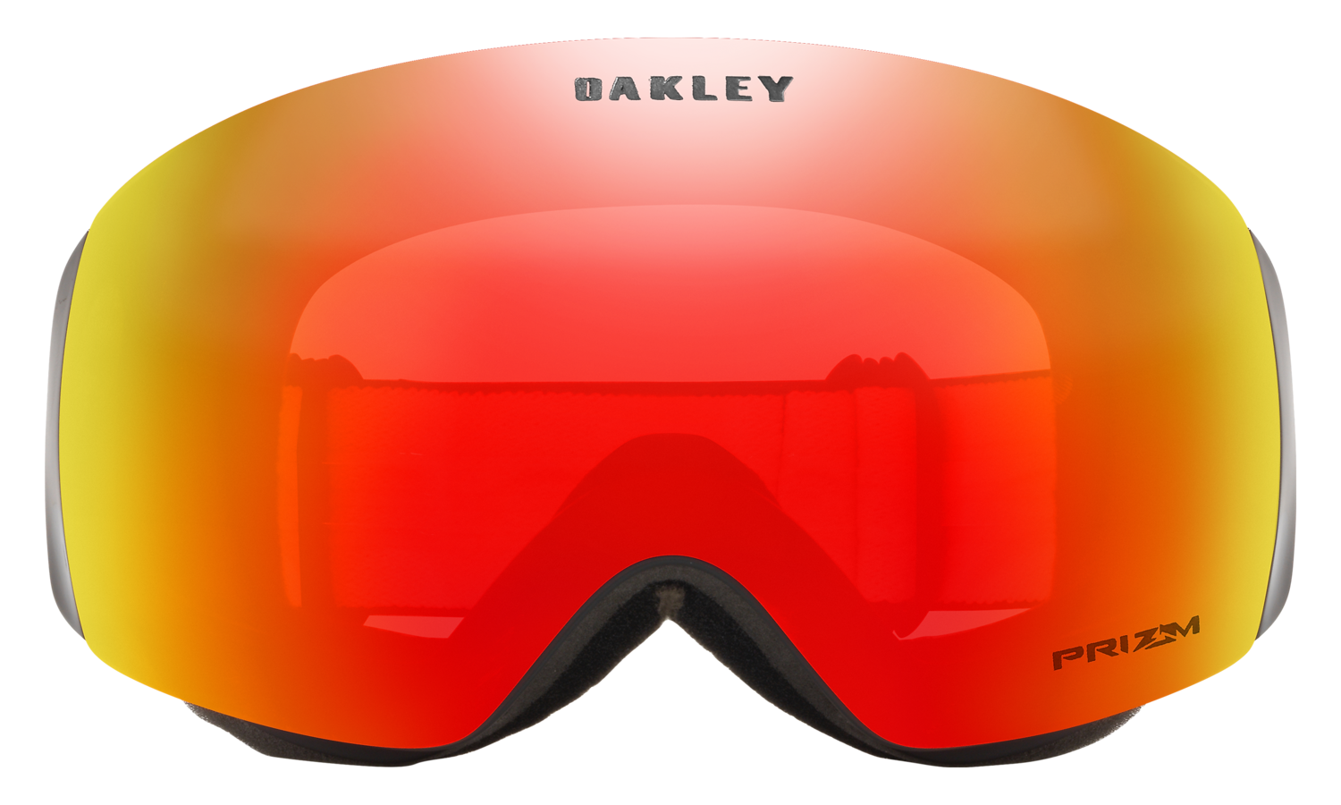 Mäeprillid OAKLEY Flight Deck M Matte Black Prizm Snow Torch Iridium
