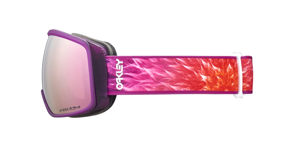 Mäeprillid OAKLEY Flight Tracker M Ultra Purple Blaze Prizm Rose Gold
