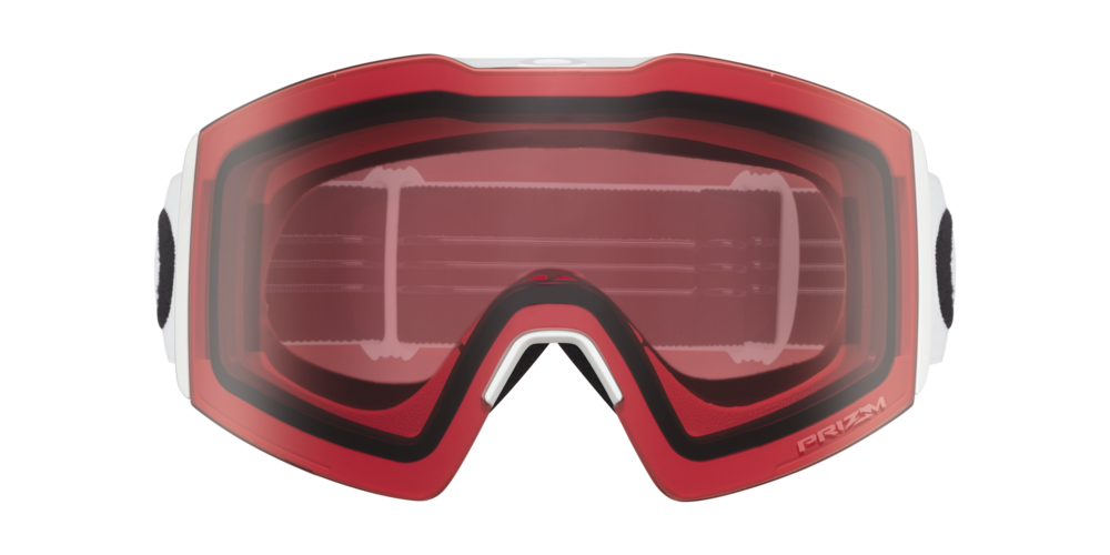 Mäeprillid OAKLEY Fall Line L Matte White Prizm Snow Rose