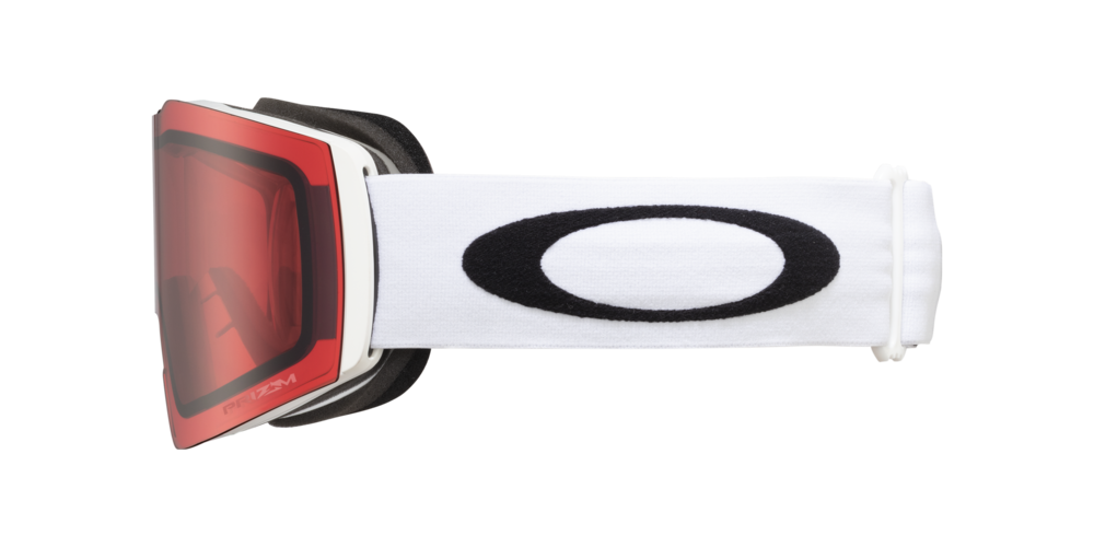 Mäeprillid OAKLEY Fall Line L Matte White Prizm Snow Rose