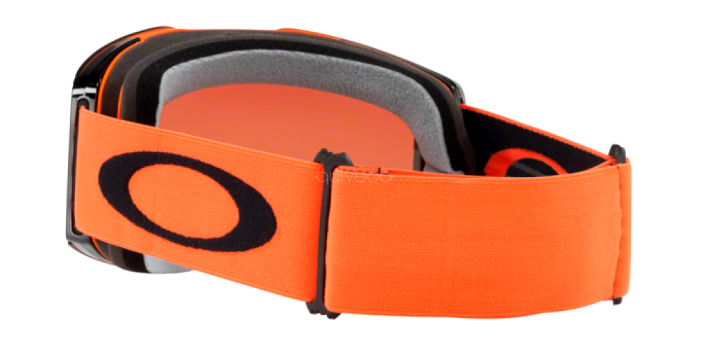 Mäeprillid OAKLEY Fall Line L Neon Orange Prizm Persimmon