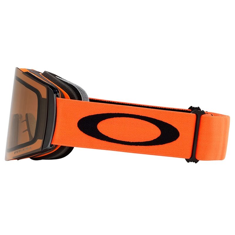 Mäeprillid OAKLEY Fall Line L Neon Orange Prizm Persimmon