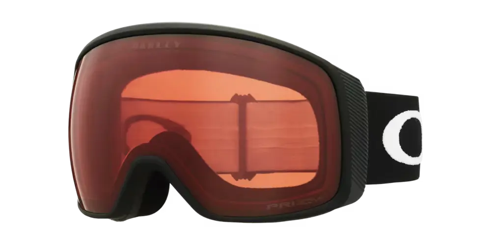 Mäeprillid OAKLEY Flight Tracker L Matte Black Prizm Snow Rose