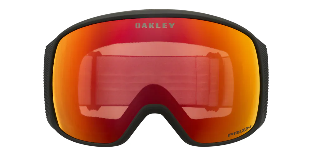 Mäeprillid OAKLEY Flight Tracker L Matte Black Prizm Snow Torch Iridium