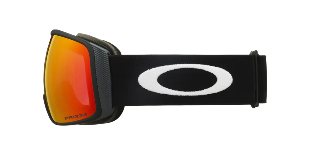 Mäeprillid OAKLEY Flight Tracker L Matte Black Prizm Snow Torch Iridium