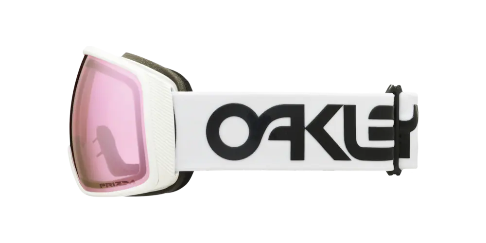 Mäeprillid OAKLEY Flight Tracker L Factory Pilot White Prizm Snow Hi Pink
