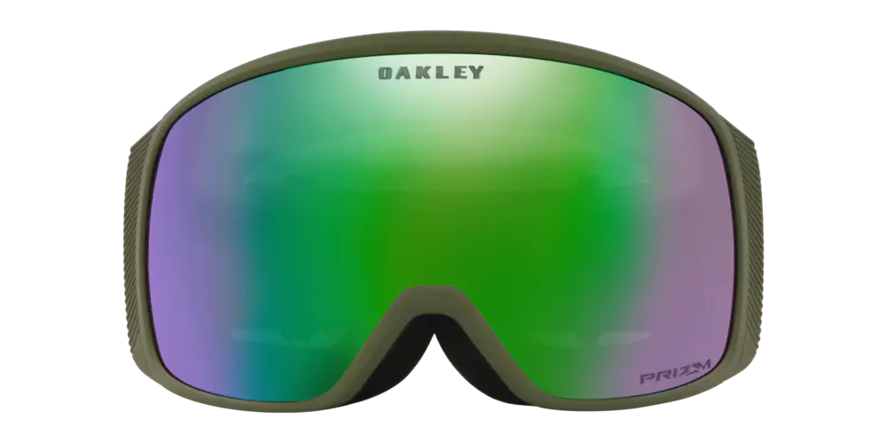 Mäeprillid OAKLEY Flight Tracker L Prizm Icon Dark Brush Prizm Snow Jade Iridium