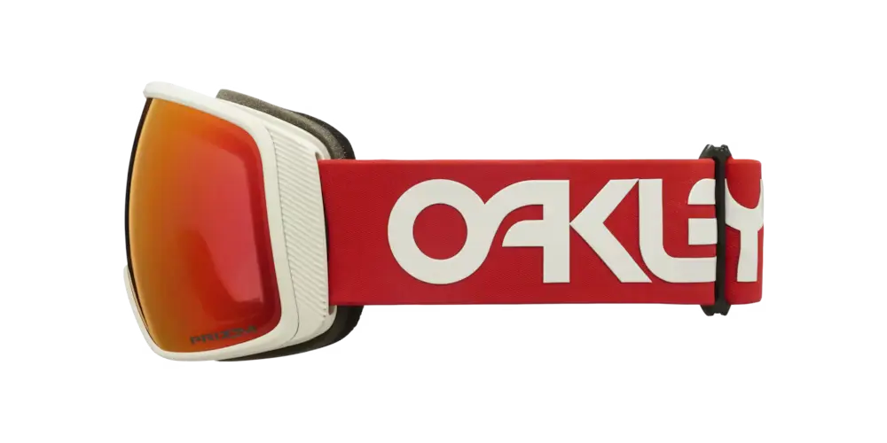 Mäeprillid OAKLEY Flight Tracker L Factory Pilot Viper Red Grey Prizm Snow Torch Iridium