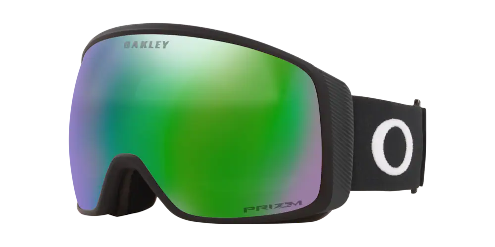 Mäeprillid OAKLEY Flight Tracker L Matte Black Prizm Snow Jade Iridium