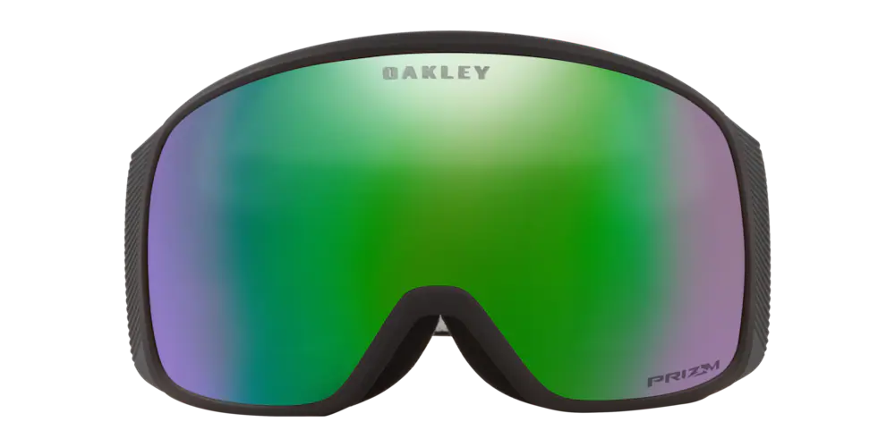 Mäeprillid OAKLEY Flight Tracker L Matte Black Prizm Snow Jade Iridium