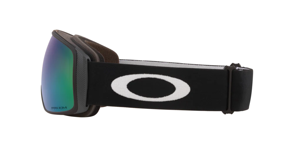 Mäeprillid OAKLEY Flight Tracker L Matte Black Prizm Snow Jade Iridium