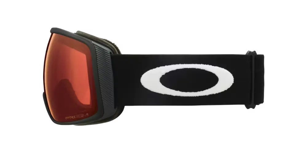 Mäeprillid OAKLEY Flight Tracker L Matte Black Prizm Snow Dark Grey