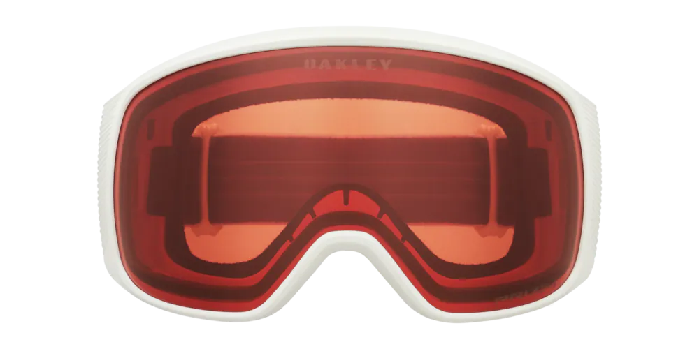 Mäeprillid OAKLEY Flight Tracker M Matte White Prizm Snow Rose