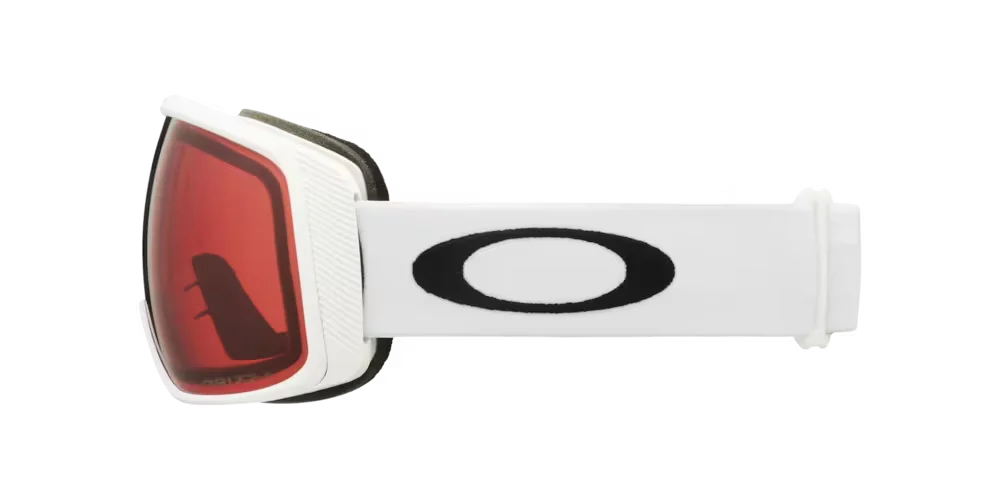 Mäeprillid OAKLEY Flight Tracker M Matte White Prizm Snow Rose