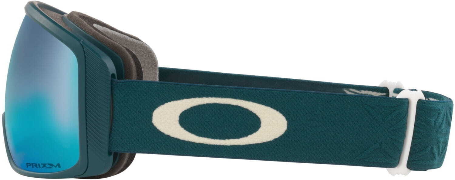 Mäeprillid OAKLEY Flight Tracker M Prizm Icon Balsam Prizm Snow Sapphire Iridium