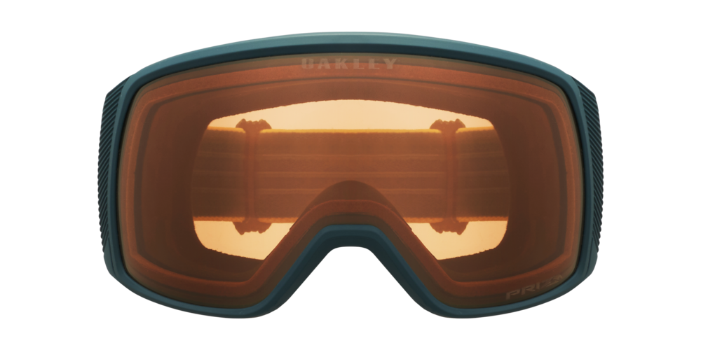 Mäeprillid OAKLEY Flight Tracker S Balsam Mustard Yellow Prizm Snow Persimmon