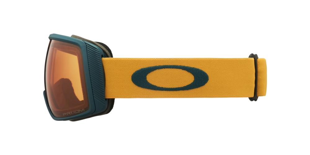 Mäeprillid OAKLEY Flight Tracker S Balsam Mustard Yellow Prizm Snow Persimmon