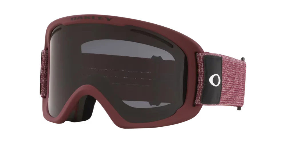 Mäeprillid O-Frame 2.0 Pro L Heathered Grenache Dark Grey