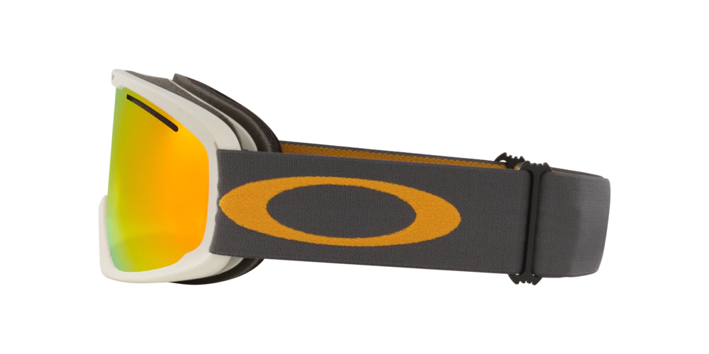Mäeprillid O-Frame 2.0 Pro L Dark Grey Orange Fire Iridium