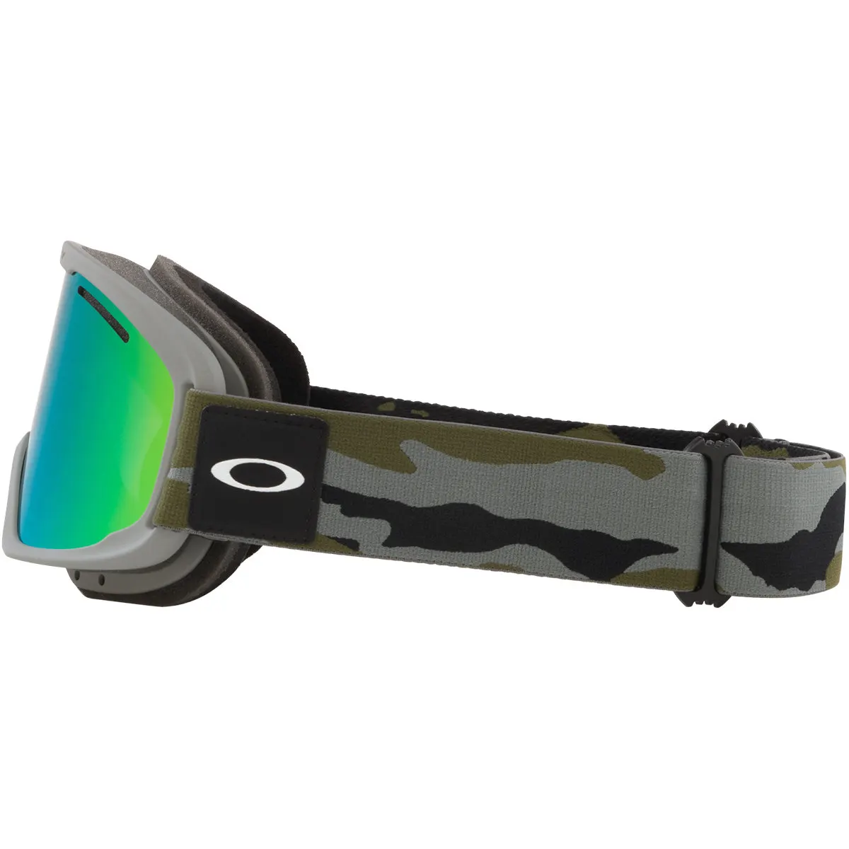 Mäeprillid O-Frame 2.0 Pro M Grey Brush Camo Jade