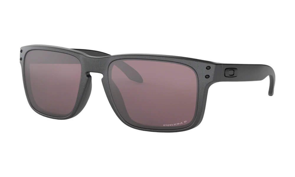 OAKLEY Holbrook Steel Collection Prizm Daily Polarized 