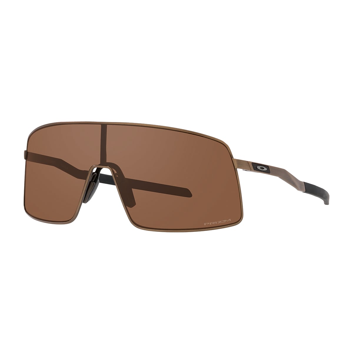 OAKLEY Sutro TI Satin Toast Prizm Tungsten 