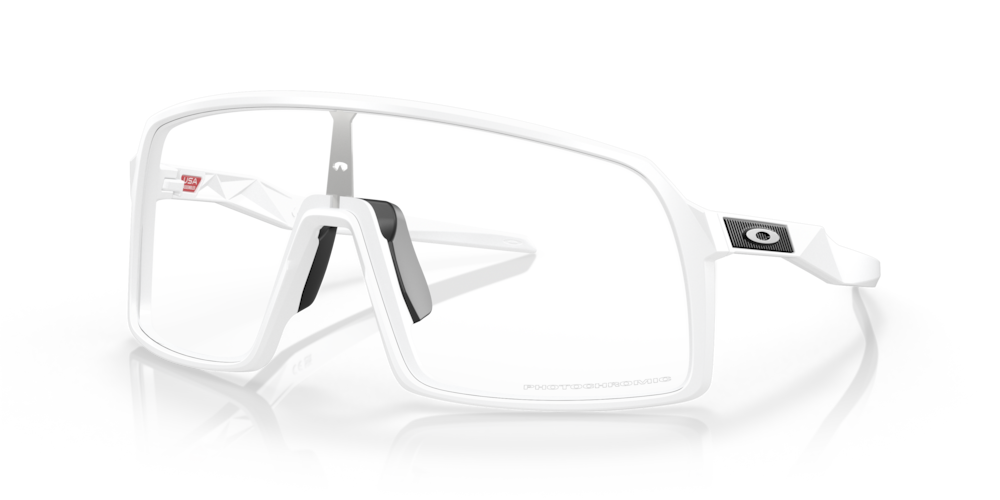 OAKLEY Sutro Matte White Photochromic 