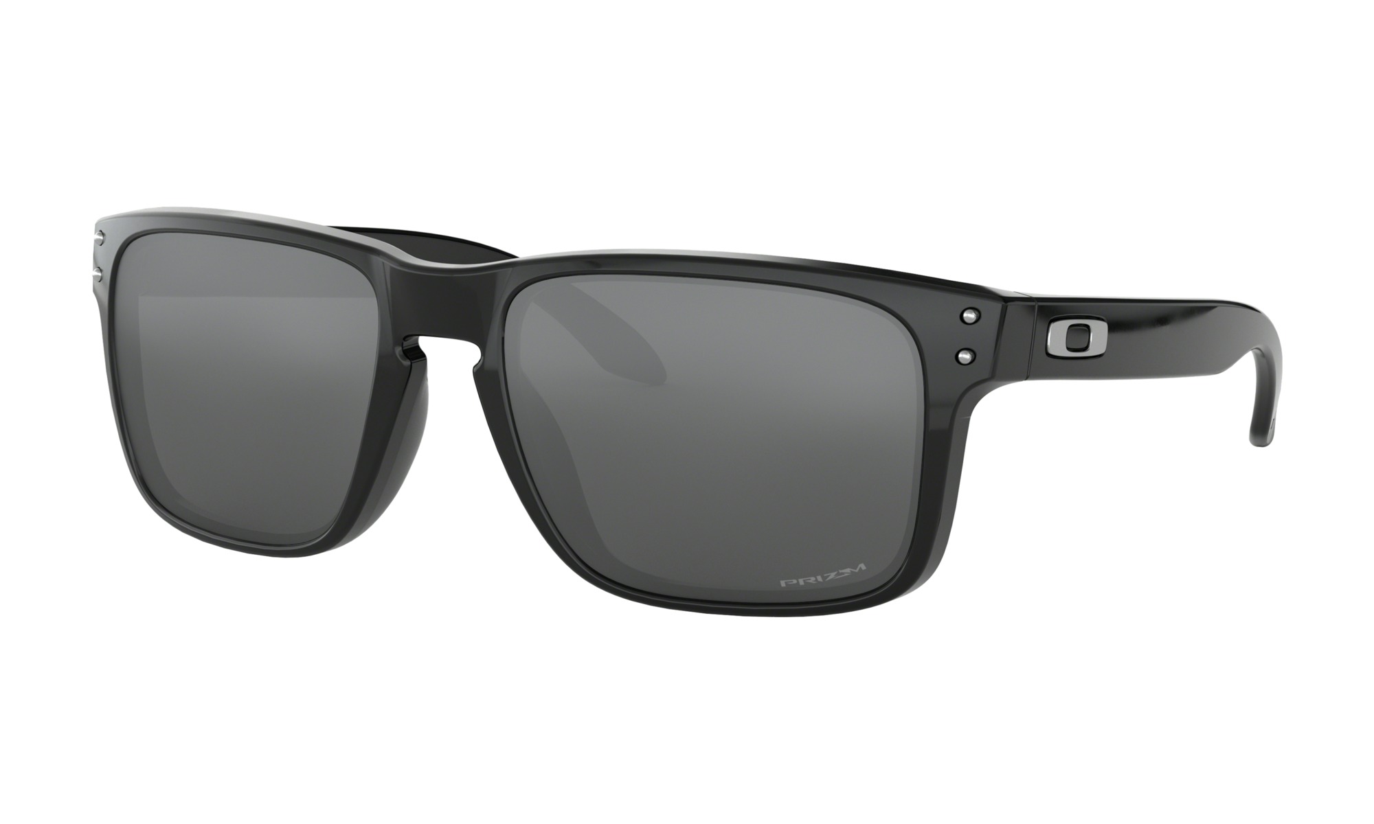 Päikeseprillid OAKLEY Holbrook Polished Black Prizm Black 
