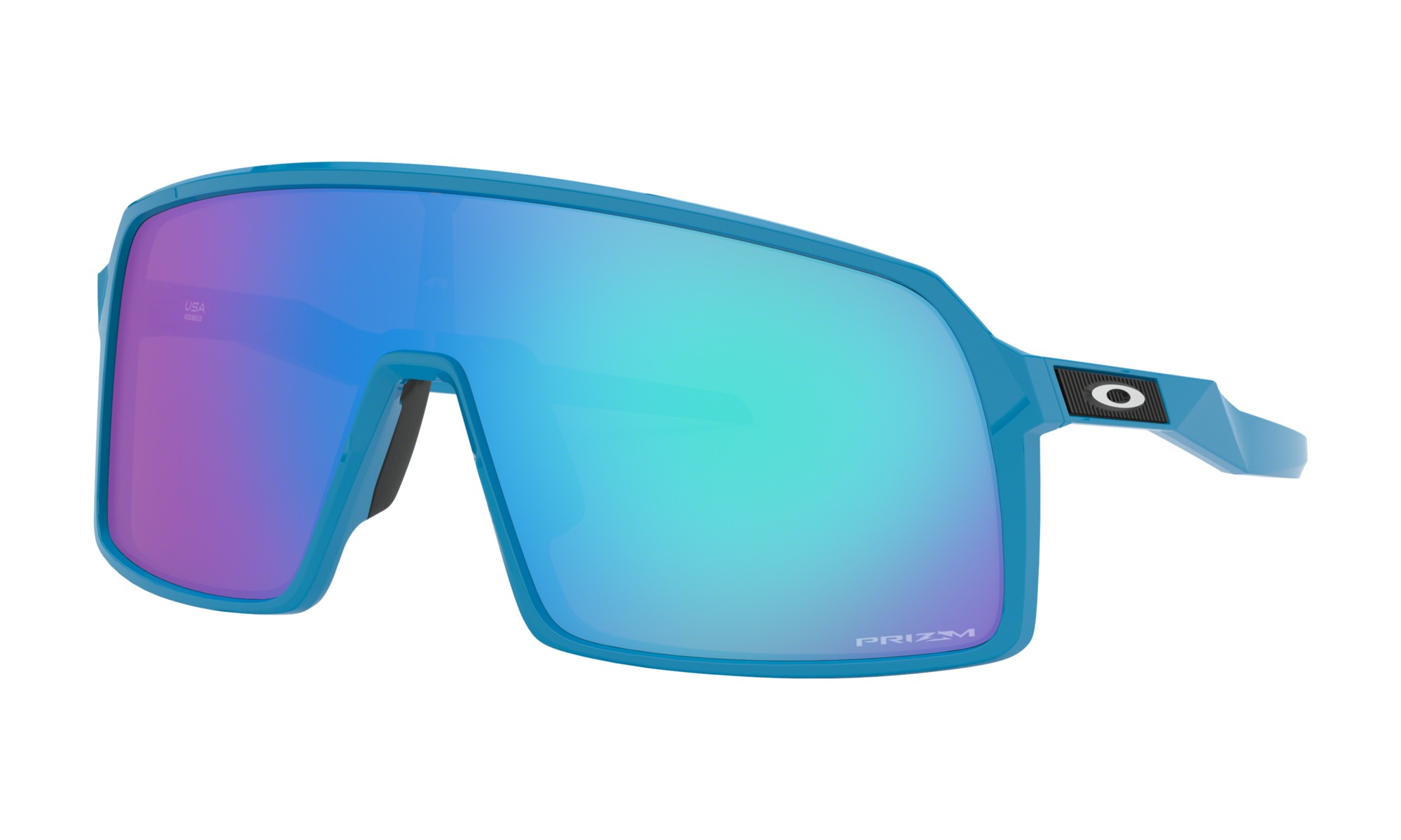 Päikeseprillid OAKLEY Sutro Sky Blue Prizm Sapphire 