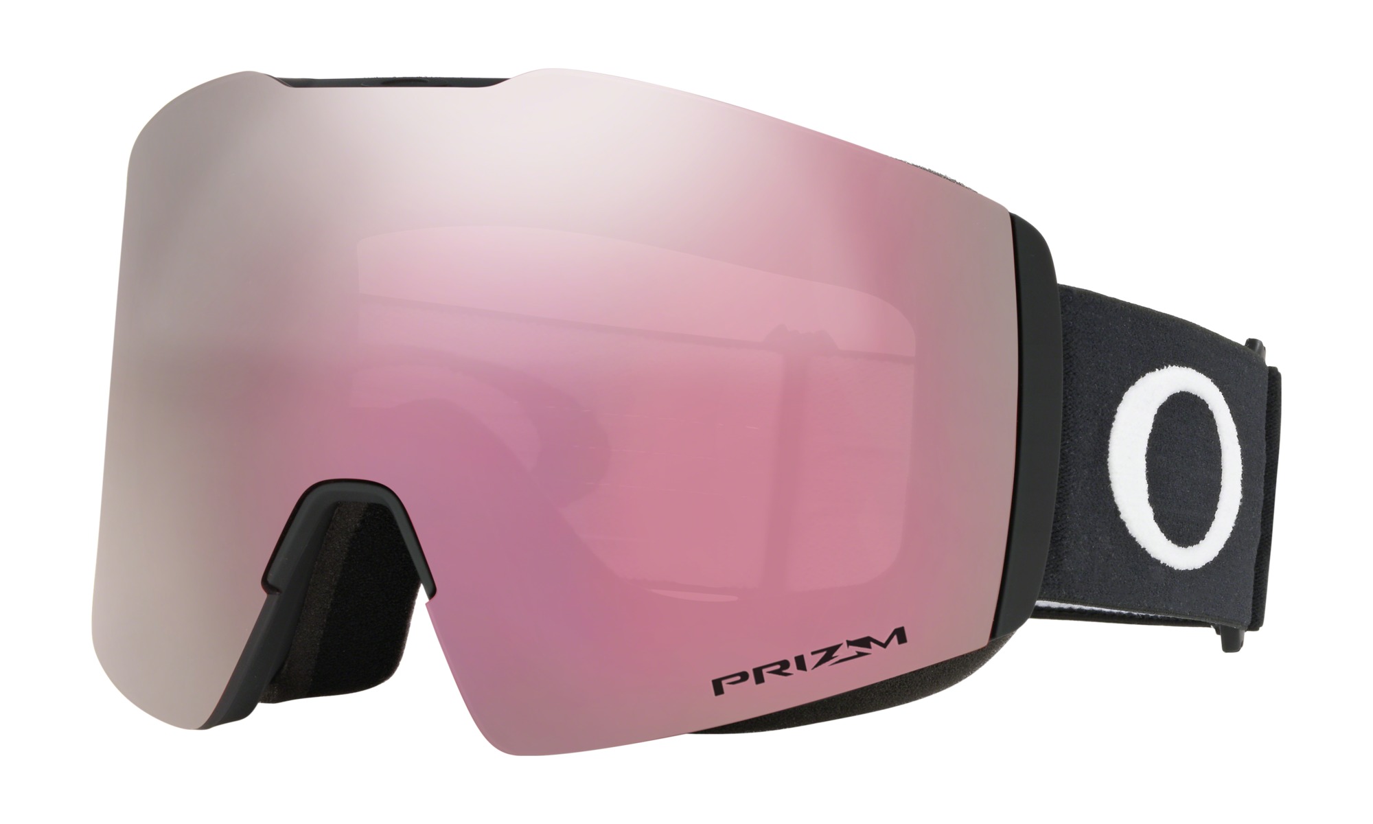 Mäeprillid OAKLEY Fall Line L Matte Black Prizm Snow High Intensity Pink 