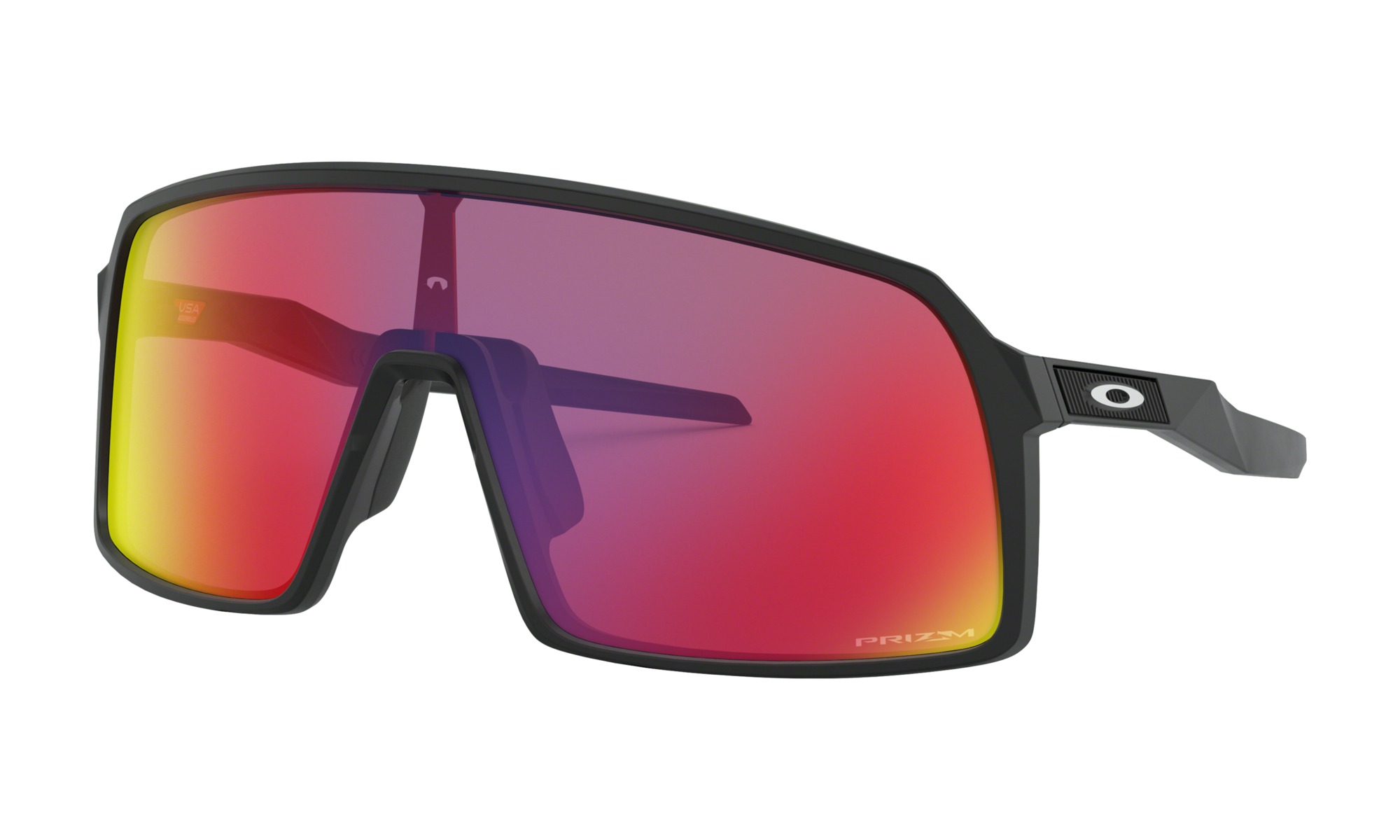 Päikeseprillid OAKLEY Sutro Matte Black Prizm Road 