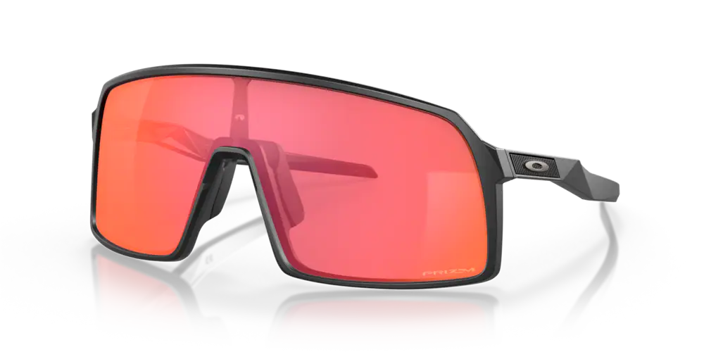Päikeseprillid OAKLEY Sutro Matte Black Prizm Trail Torch 