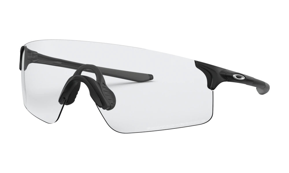Päikeseprillid OAKLEY EVZero Blades Matte Black Photochromic 
