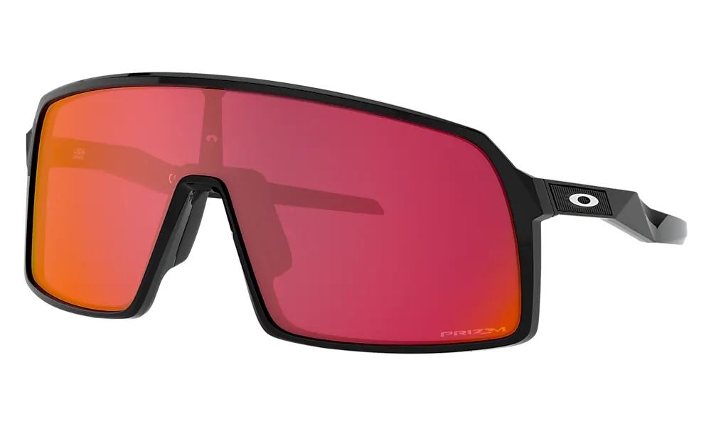 Päikeseprillid OAKLEY Sutro Polished Black Prizm Snow Torch 