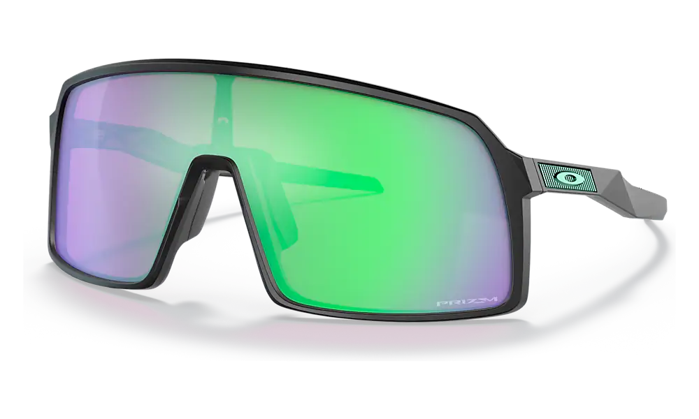 Päikeseprillid OAKLEY Sutro Matte Black Prizm Road Jade 
