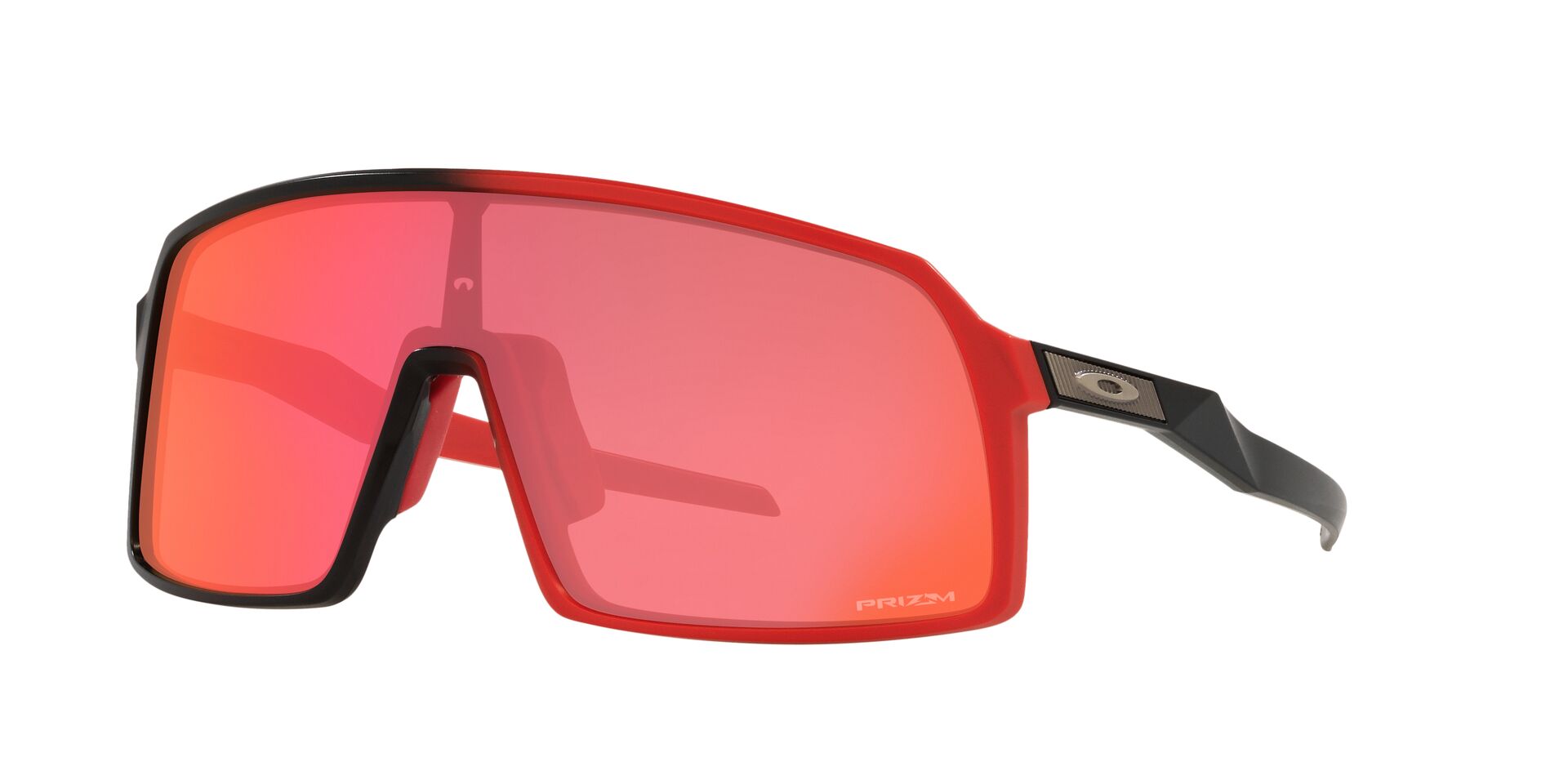 Päikeseprillid OAKLEY Sutro Matte Black Redline Prizm Trail Torch 