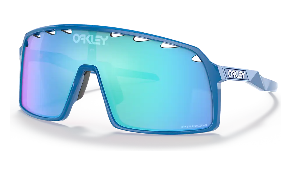 Päikeseprillid OAKLEY Sutro Origins Collection Sapphire Prizm Sapphire 