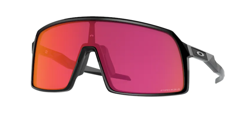 Päikeseprillid OAKLEY Sutro Polished Black Prizm Field 