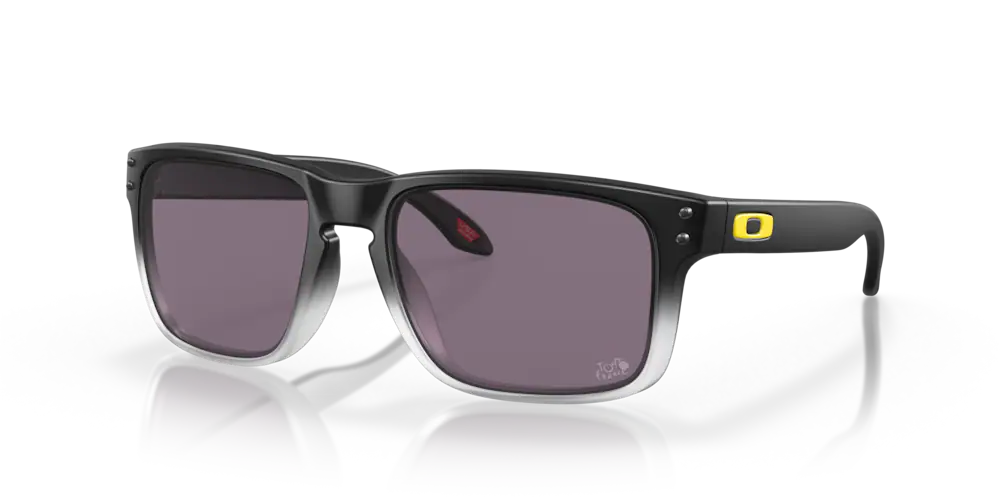 Päikeseprillid OAKLEY Holbrook 2022 TDF Matte Black Fade Prizm Grey 