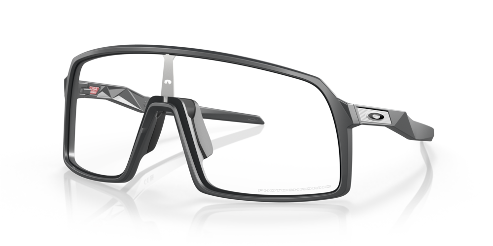 Päikeseprillid OAKLEY Sutro Matte Carbon Photochromic 