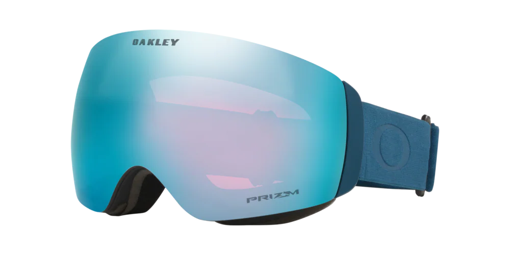 Mäeprillid OAKLEY Flight Deck M Poseidon Prizm Snow Sapphire 