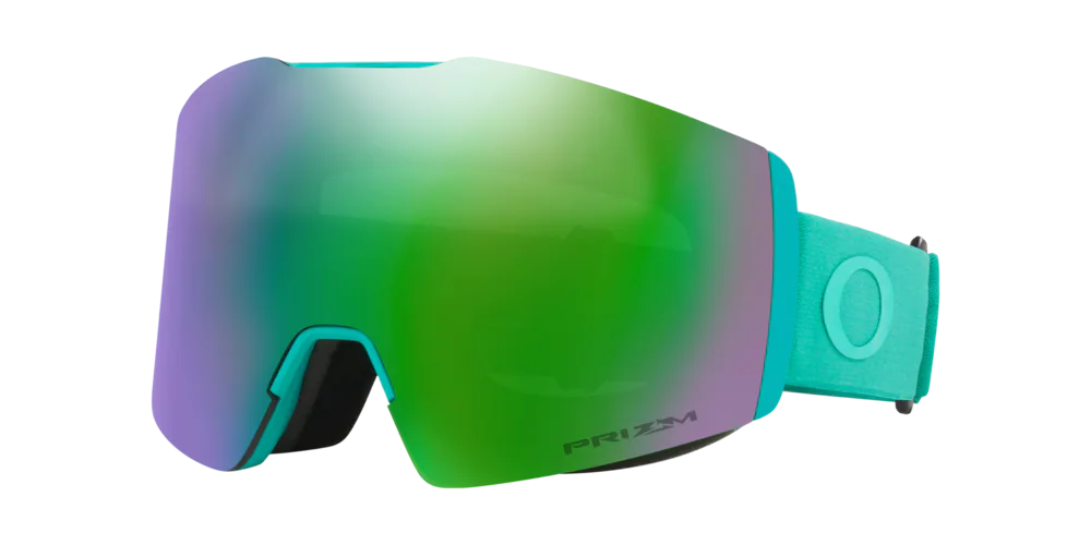 Mäeprillid OAKLEY Fall Line M Celeste Prizm Snow Jade 