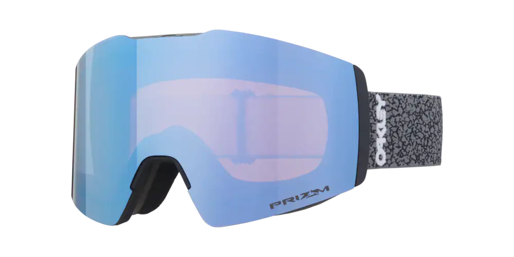 Mäeprillid OAKLEY Fall Line M Grey Terrain Prizm Sapphire Iridium 