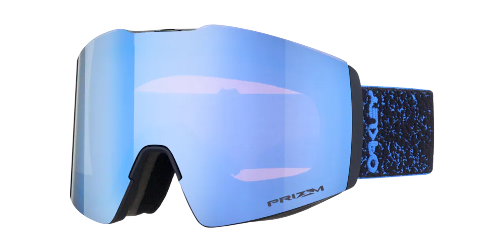 Mäeprillid OAKLEY Fall Line L Blue Terain Prizm Sapphire Iridium 