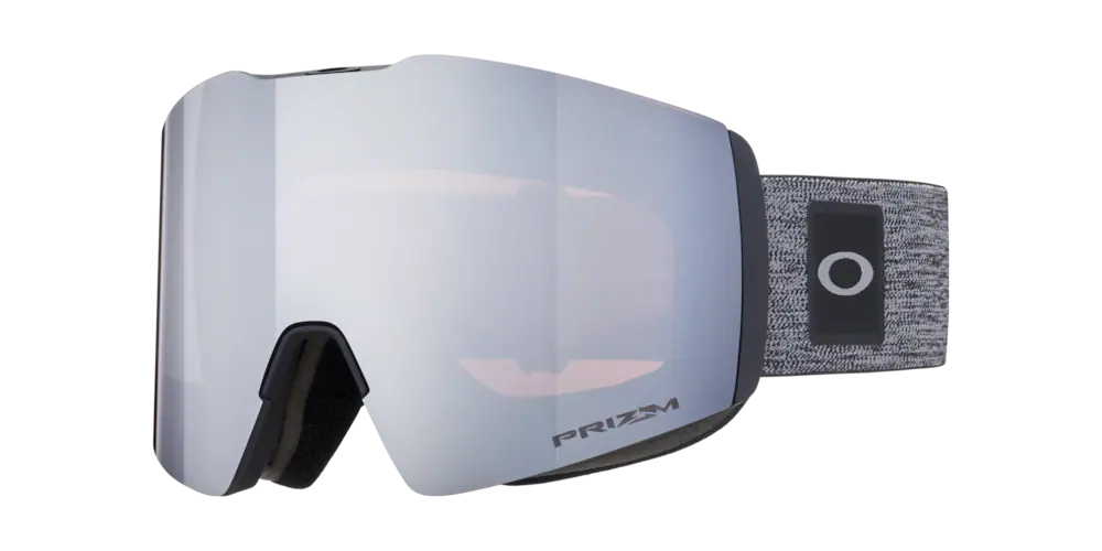 Mäeprillid OAKLEY Fall Line L Grey Haze Prizm Black Iridium 