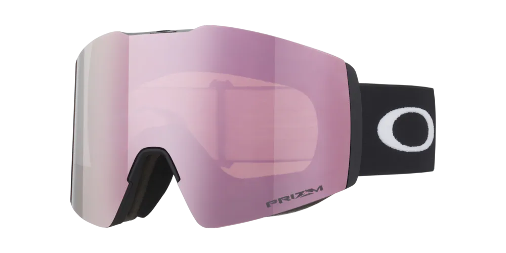 Mäeprillid OAKLEY Fall Line L Matte Black Prizm Rose Gold 