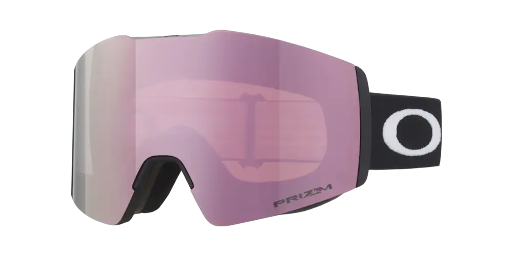 Mäeprillid OAKLEY Fall Line M Matte Black Prizm Rose Gold Iridium 
