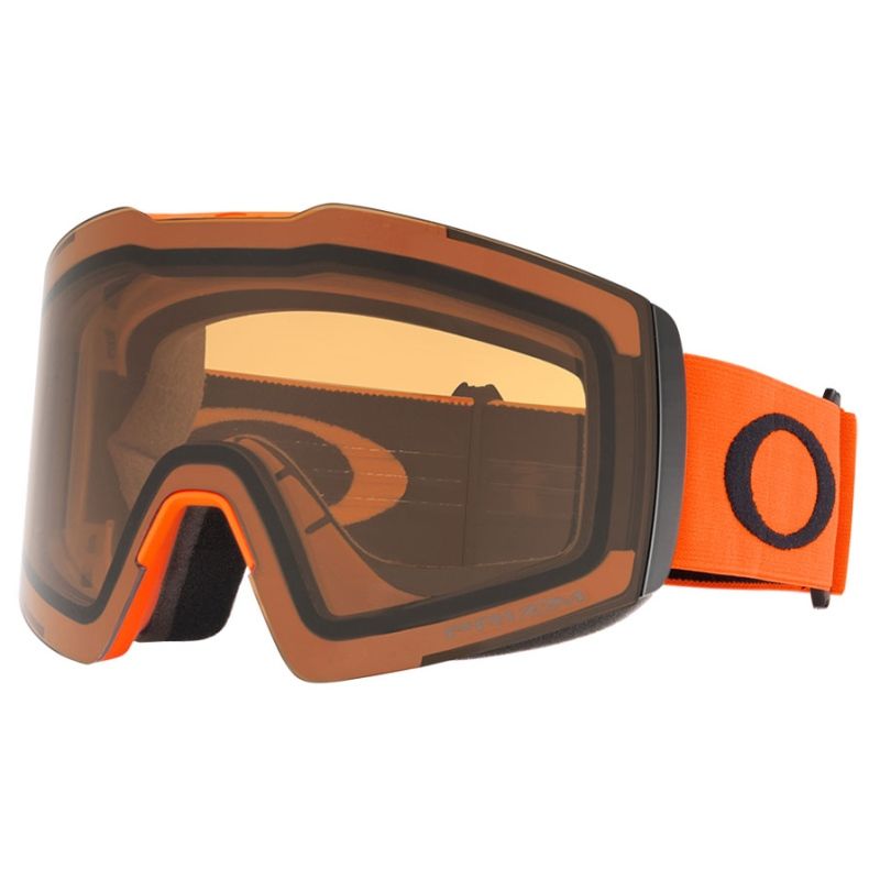 Mäeprillid OAKLEY Fall Line L Neon Orange Prizm Persimmon 