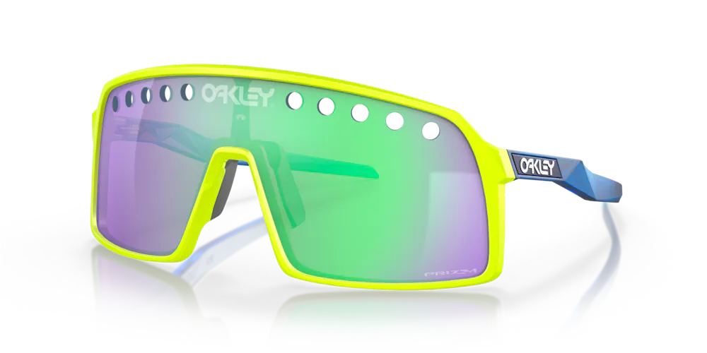 Päikeseprillid OAKLEY Sutro Eyeshade Heritage Маttе Rеtіnа Вurn Рrіzm Rоаd Jade 