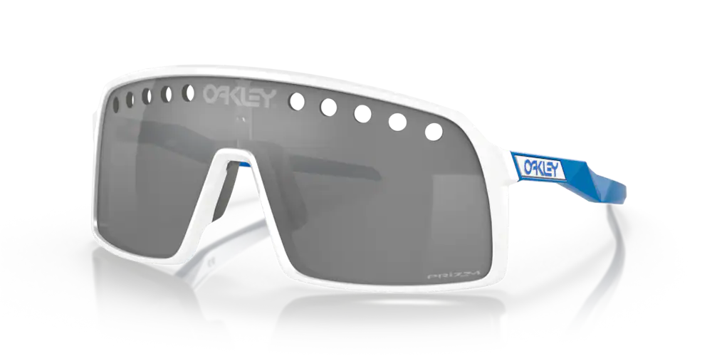 Päikeseprillid OAKLEY Sutro Eyeshade Heritage Роlіѕhеd Whіtе Рrіzm Вlасk 